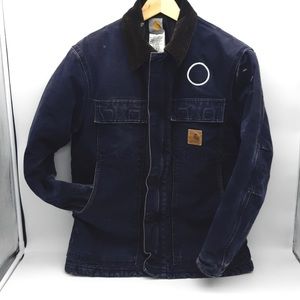 VTG. Carhartt - Small  Duck Arctic Traditional Coat - Quilt Lined - Discontinued